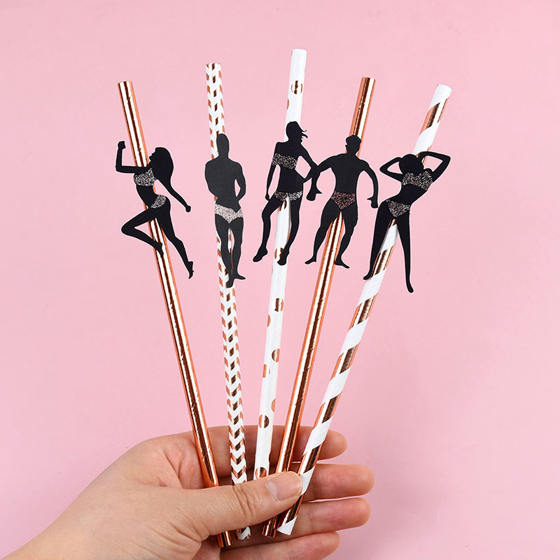Men'S Grooming For Engagement - 24 adet Bachelorette parti striptizci dans