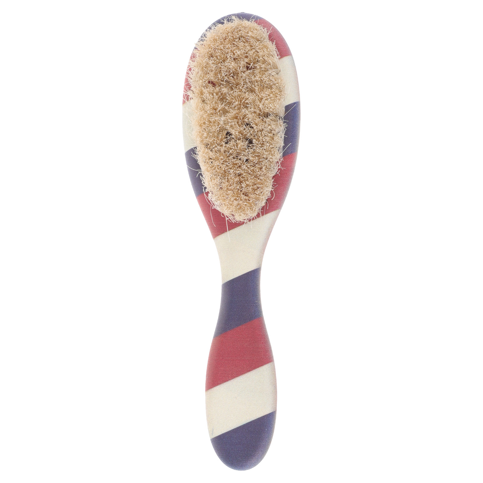 Mens Grooming Tools - Profesyonel Erkek Sakal Fırçası, At Kılı