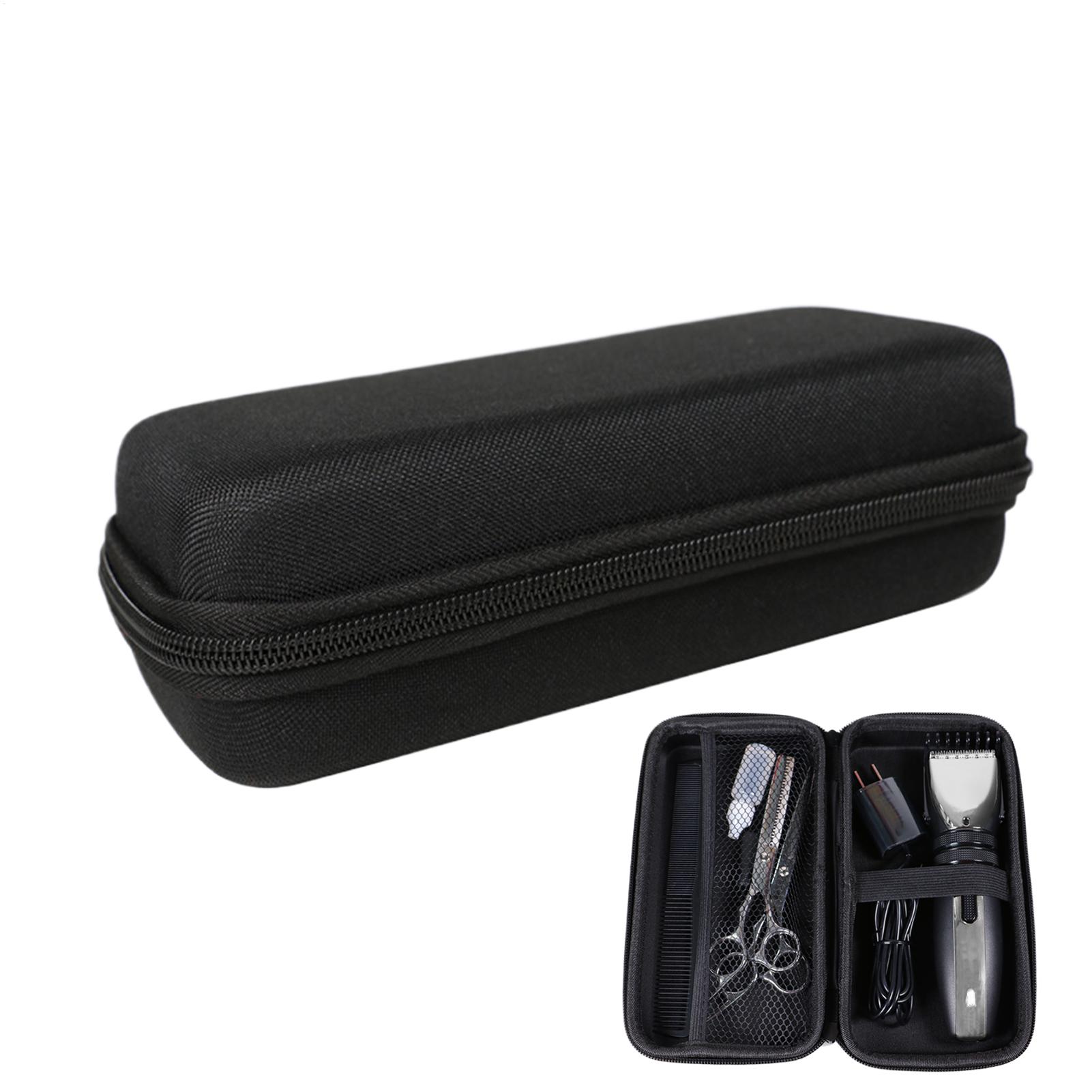 Mens Grooming Tools - Saklama Kutusu Elektrikli Saç Kesme Çantası