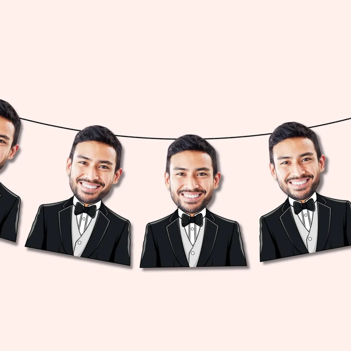 Men'S Grooming For Engagement - Damat Yüzü Afişi | Bekarlığa Veda