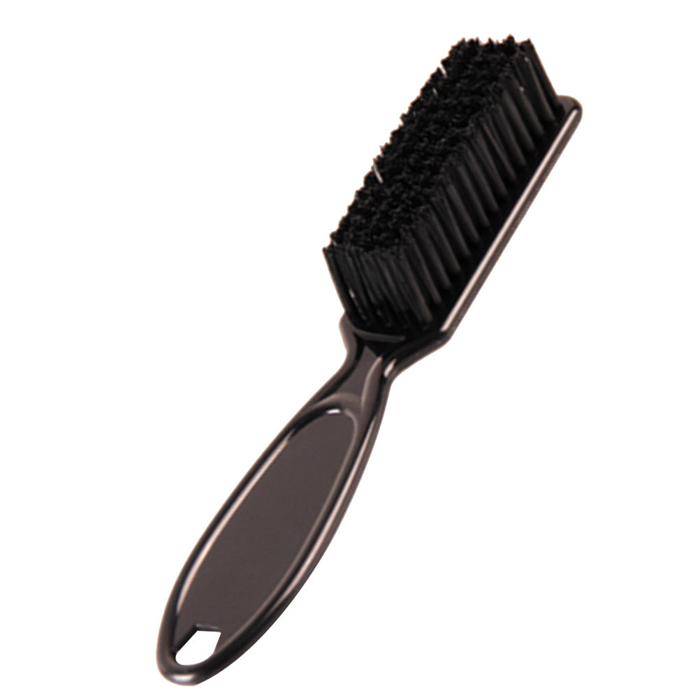 Mens Grooming Tools - 3 Adet Sakal Fırçası Pürüzsüz Saplı