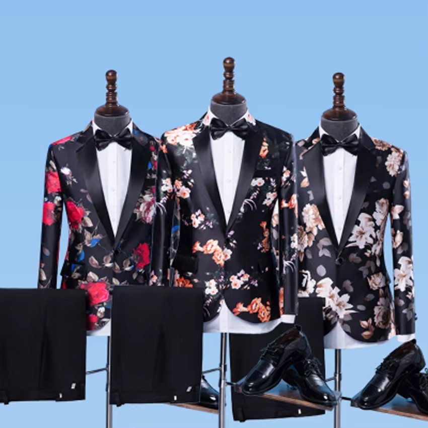 Auriparus flaviceps Çiçekli Da - Men'S Grooming Jacket incelemesi ve fiyatı