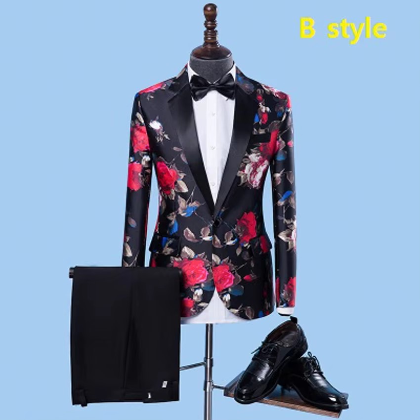 Auriparus flaviceps Çiçekli Da - Men'S Grooming Jacket incelemesi ve fiyatı