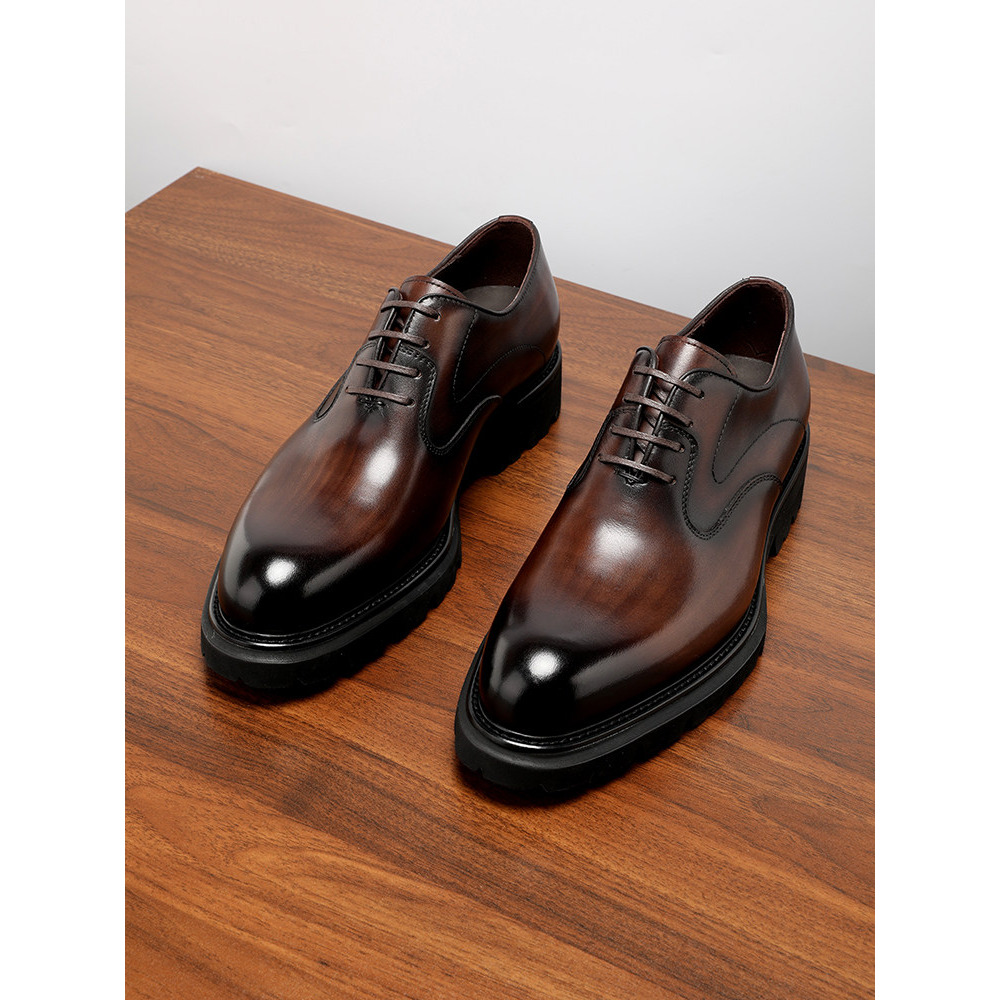Yeni El Yapımı Erkek Resmi İş  - Men'S Grooming Oxford incelemesi ve fiyatı