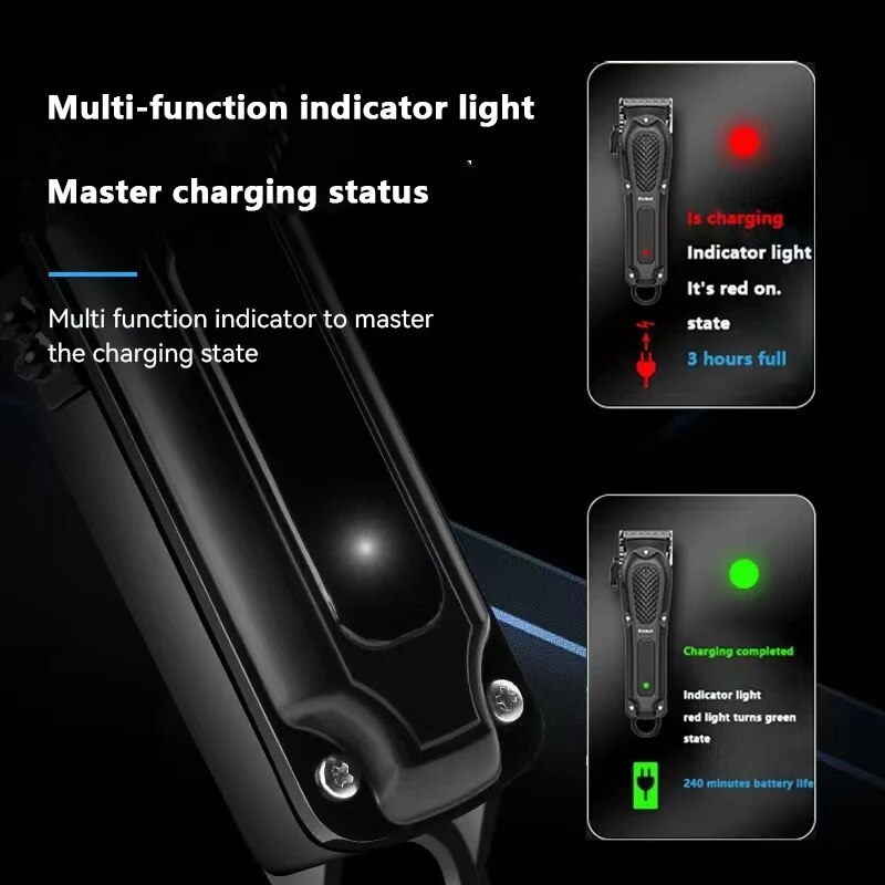Kemei KM-1071 Elektrikli Saç K - Mens Grooming Tools incelemesi ve fiyatı