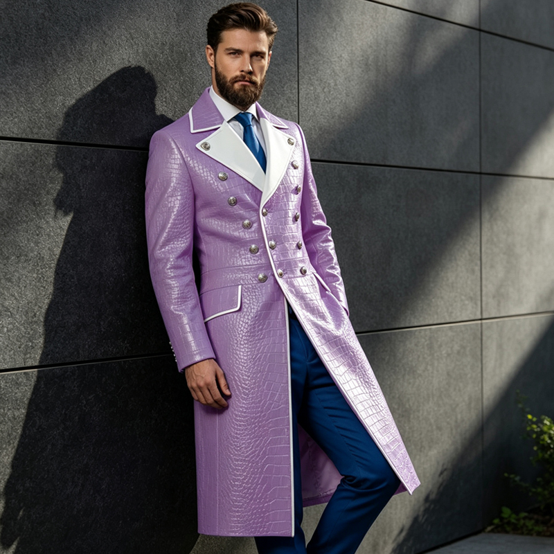 Erkek Timsah Desenli PU Deri P - Men'S Grooming Oxford incelemesi ve fiyatı