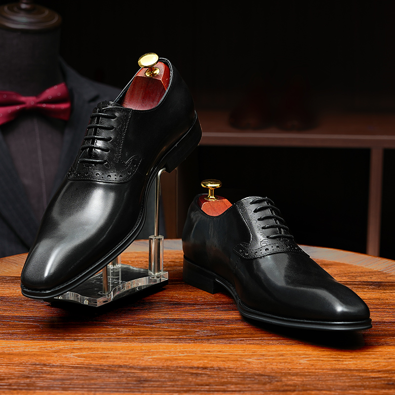 Sivri Burun Oxford Ayakkabı İn - Men'S Grooming Oxford incelemesi ve fiyatı