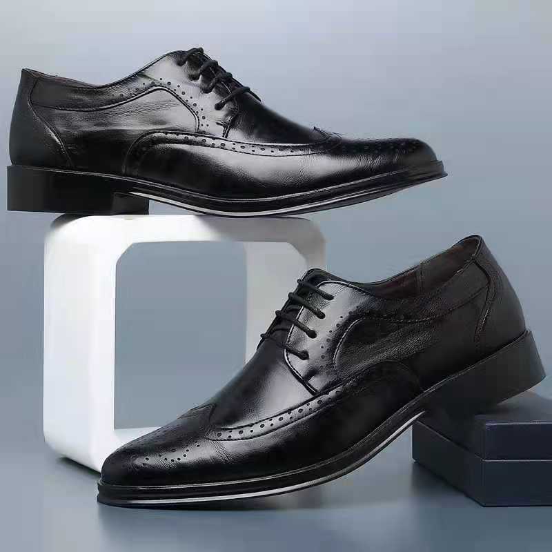 Yeni Yaz Erkekler Brogue Oxfor - Men'S Grooming Oxford incelemesi ve fiyatı