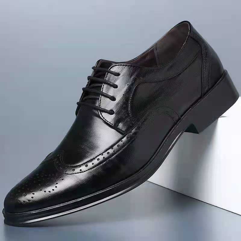 Yeni Yaz Erkekler Brogue Oxfor - Men'S Grooming Oxford incelemesi ve fiyatı