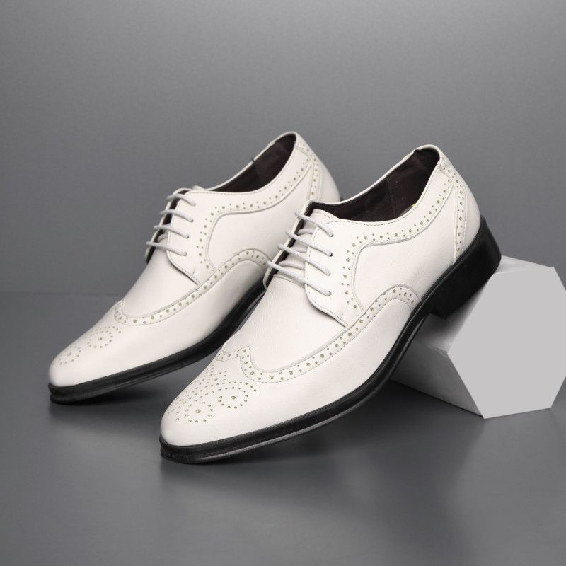 Yeni Yaz Erkekler Brogue Oxfor - Men'S Grooming Oxford incelemesi ve fiyatı