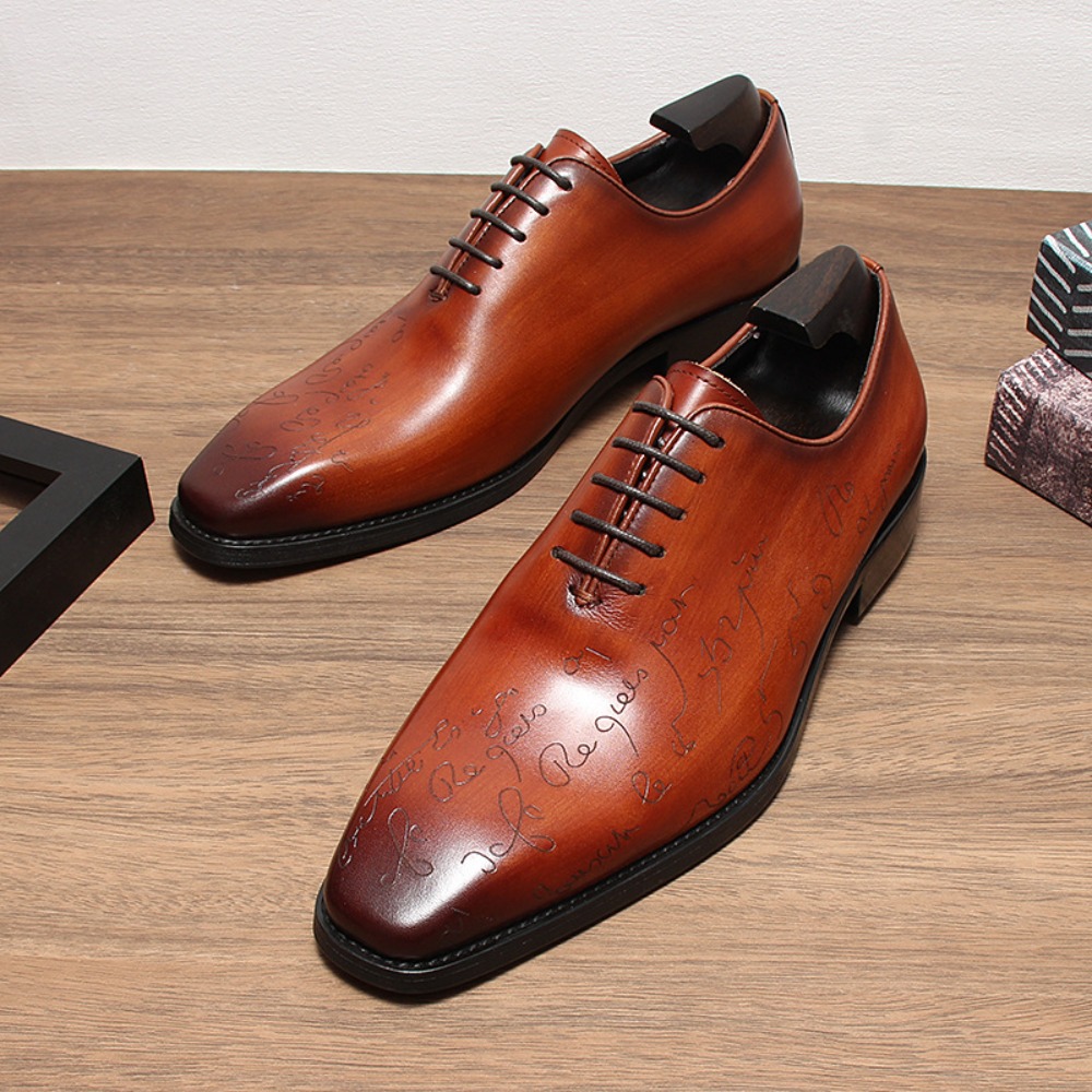 Ofis Erkek Ayakkabıları Çiçek  - Men'S Grooming Oxford incelemesi ve fiyatı