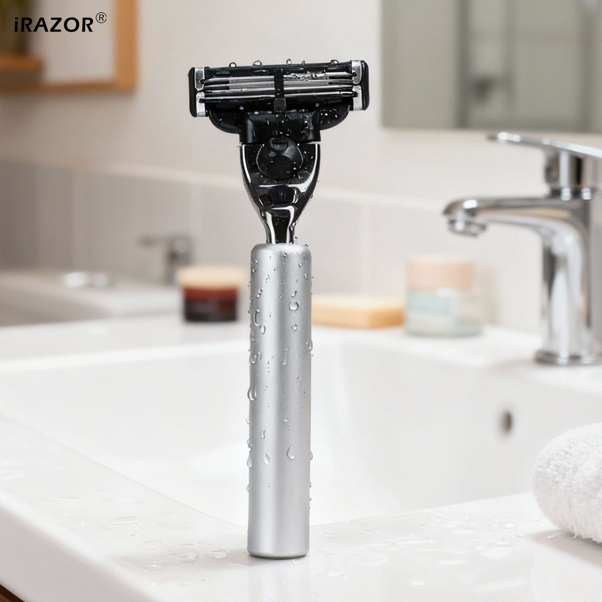iRAZOR Klasik Erkek Sakal Tıra - Men'S Grooming Hair Removal incelemesi ve fiyatı