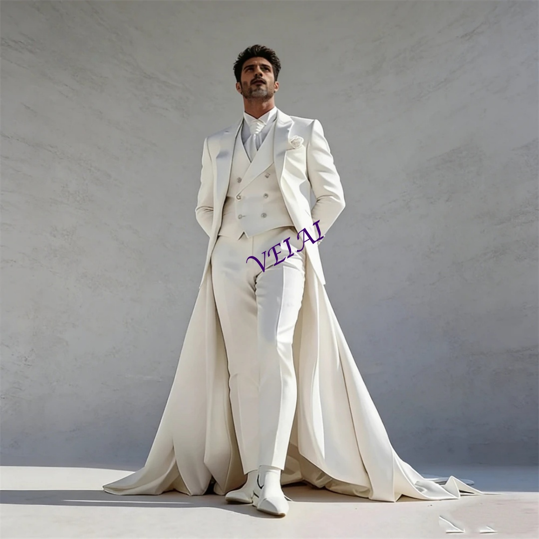 Özel Tasarım Erkek Abiye Üç Pa - Men'S Grooming Jacket incelemesi ve fiyatı