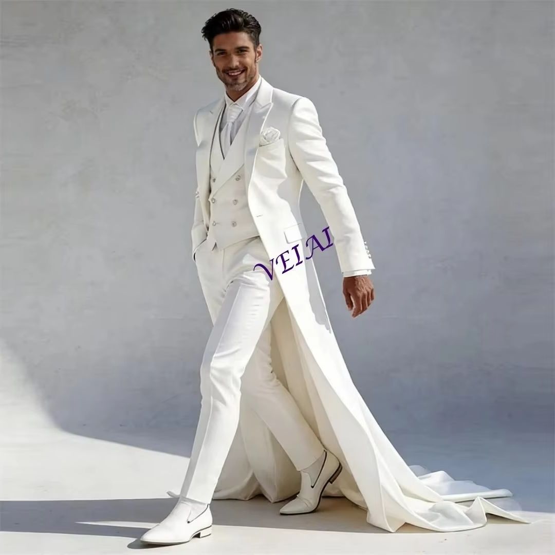 Özel Tasarım Erkek Abiye Üç Pa - Men'S Grooming Jacket incelemesi ve fiyatı