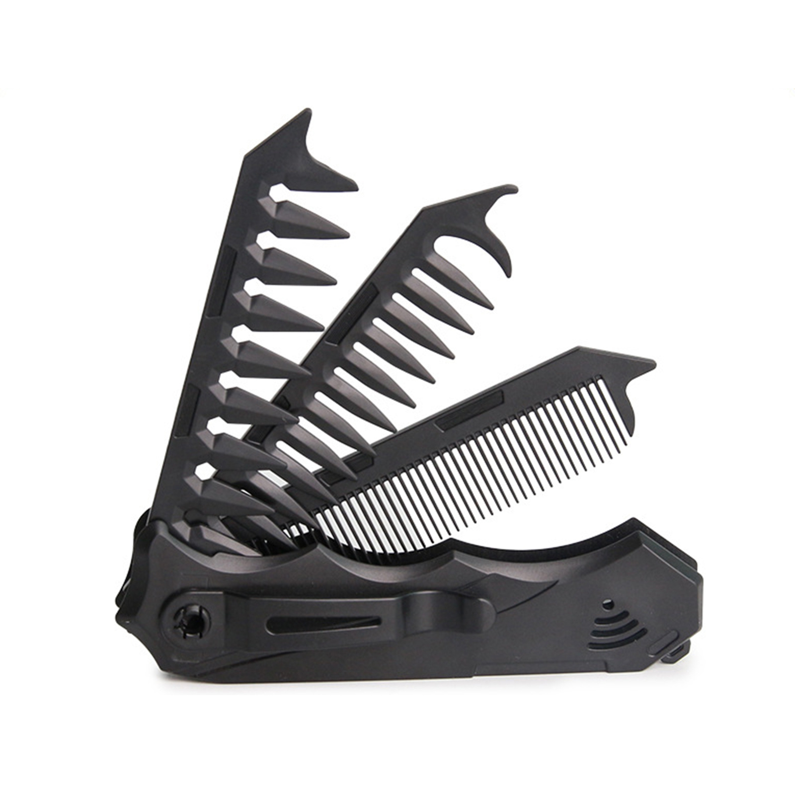 Çift Dişli Katlanır Tarak Erke - Men'S Grooming Tool incelemesi ve fiyatı