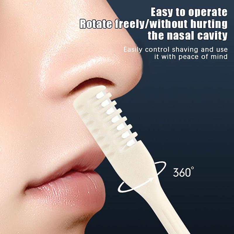 5/10 Adet 360 °   Dönen Burun  - Men'S Grooming Hair Removal incelemesi ve fiyatı