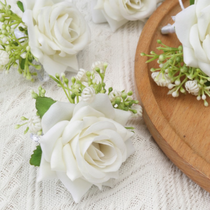 6 adet/takım Yaka Çiceği Erkek - Men'S Grooming For Marriage incelemesi ve fiyatı