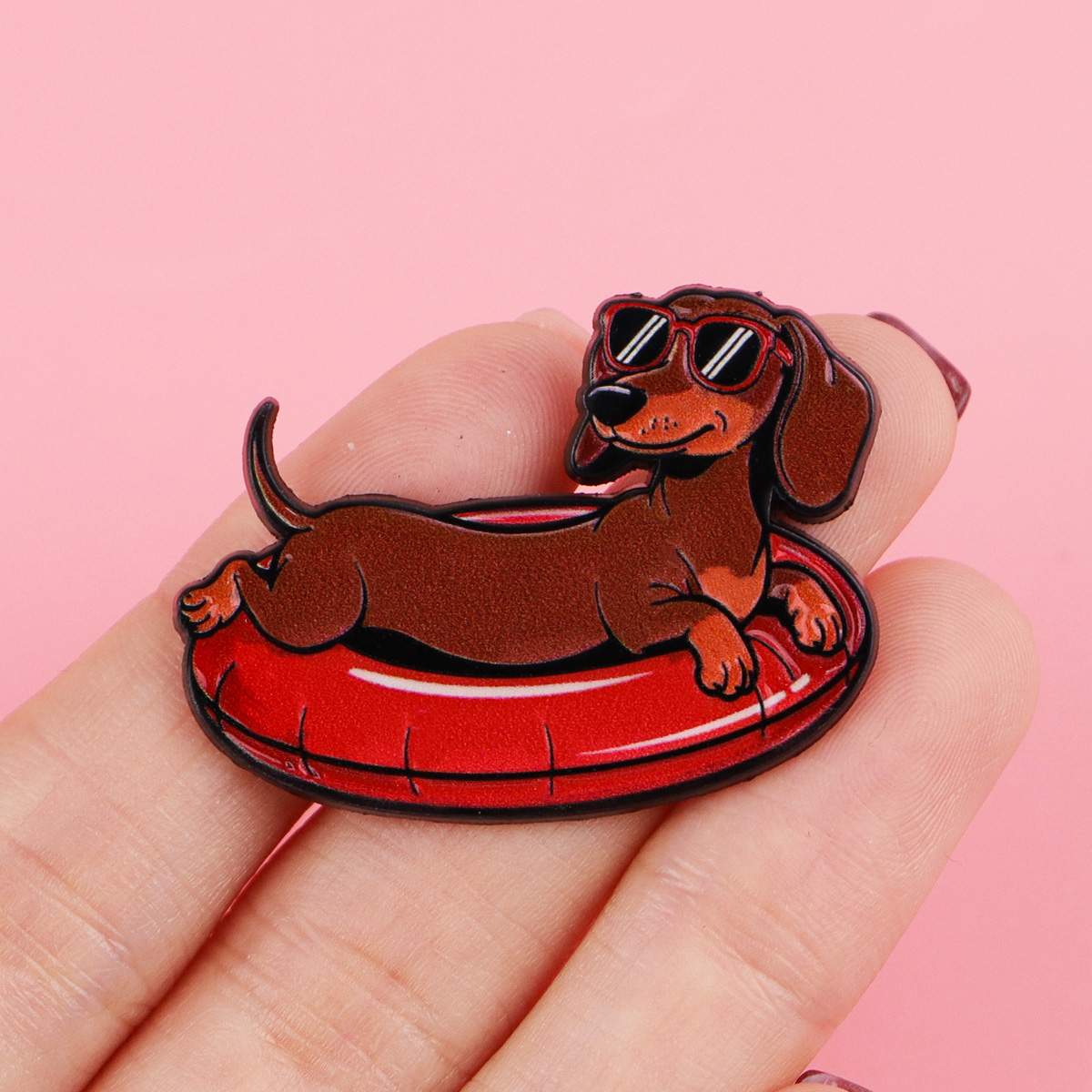 1-6 adet/takım Dachshund Köpek - Mens Grooming Kit Gift incelemesi ve fiyatı