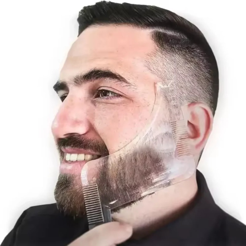 1 Adet Erkek Sakal Şekillendir - Men'S Grooming Tool incelemesi ve fiyatı