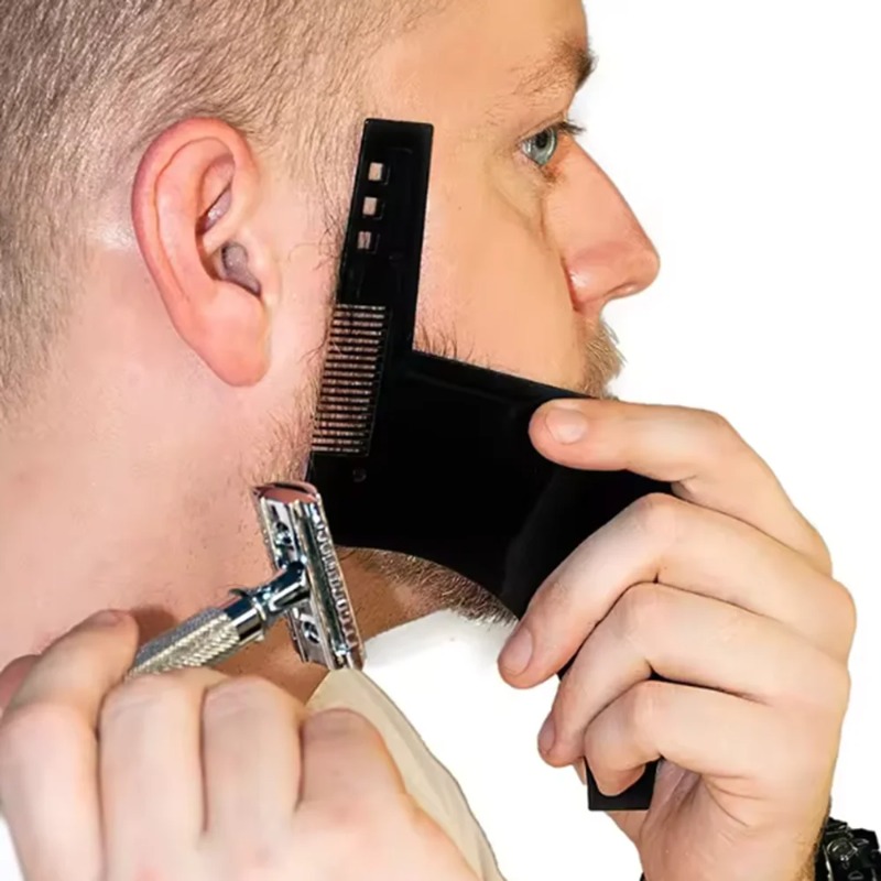 1 Adet Erkek Sakal Şekillendir - Men'S Grooming Tool incelemesi ve fiyatı