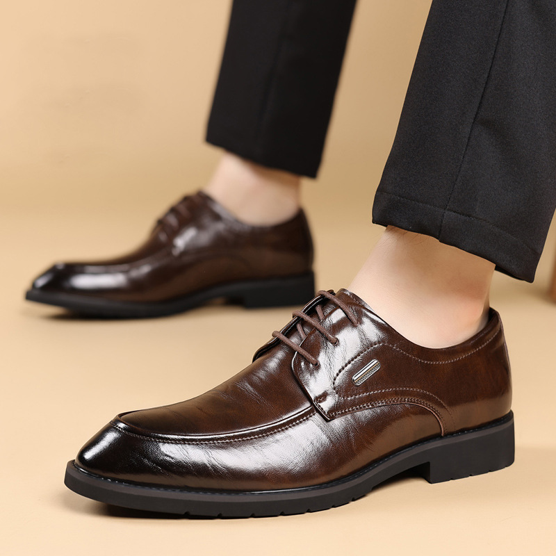 Yeni Erkek Elbise Ayakkabıları - Men'S Grooming Oxford incelemesi ve fiyatı