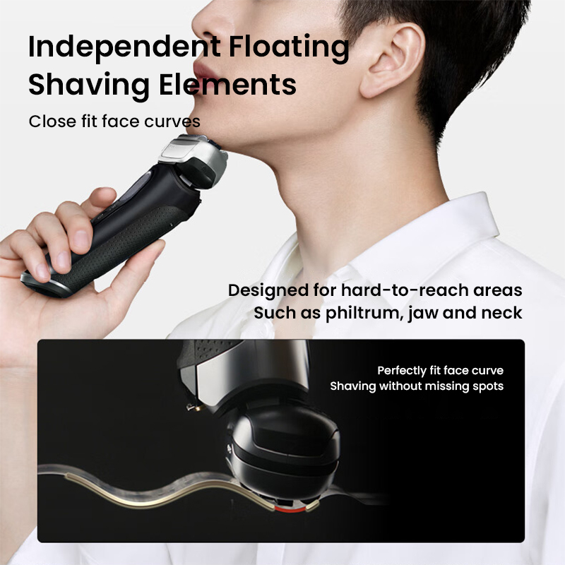 Braun S9 Active 9023s Elektrik - Men'S Grooming Uk incelemesi ve fiyatı
