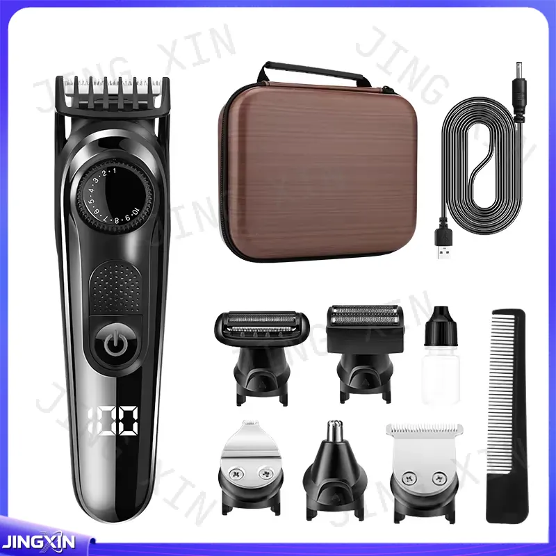 LM-1832 Profesyonel Elektrikli - Men'S Grooming Hair Removal incelemesi ve fiyatı
