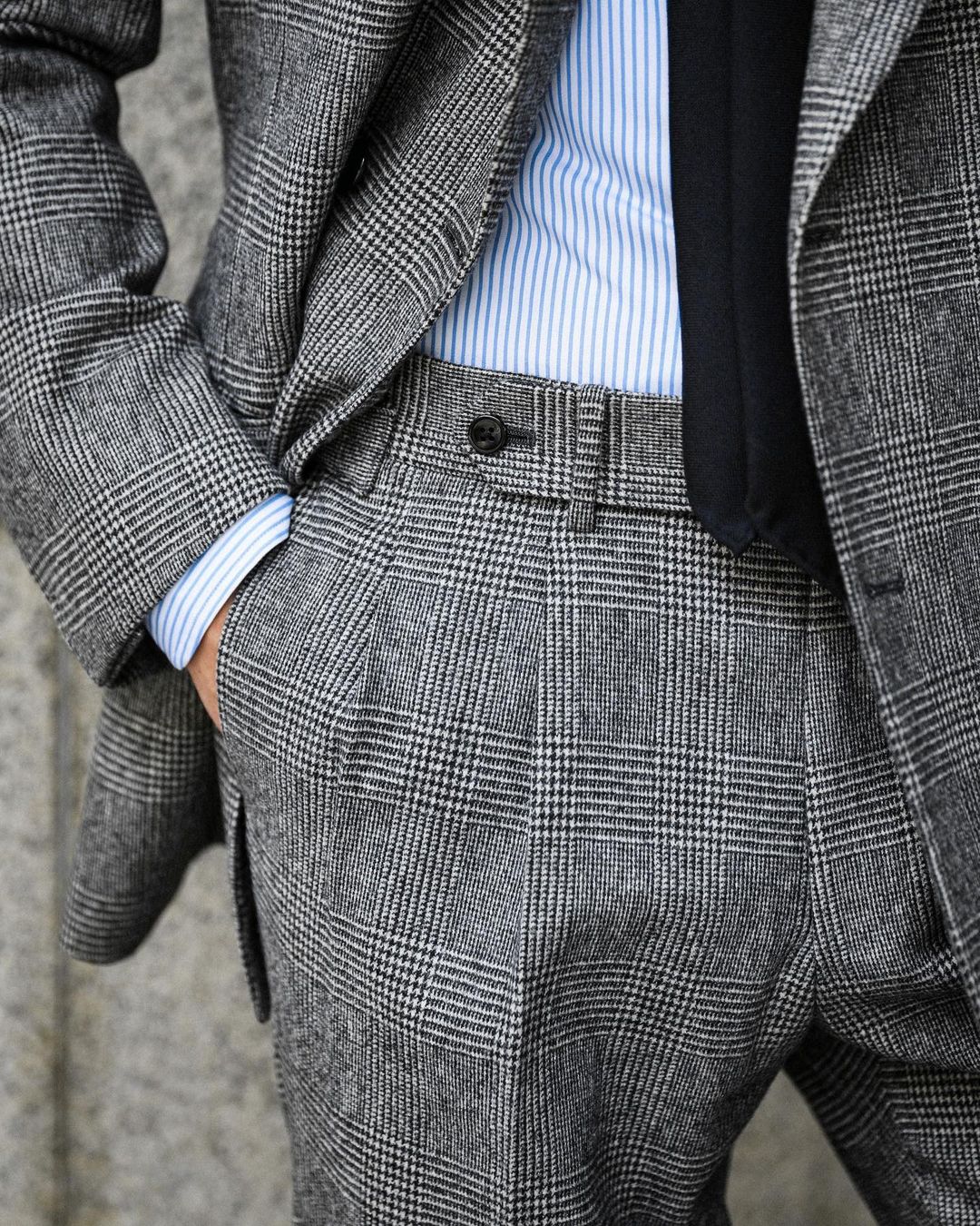 İş Ekose Erkek Takım Elbise 2  - Men'S Grooming Jacket incelemesi ve fiyatı