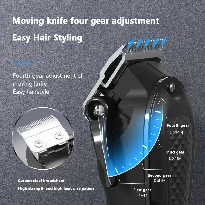 Kemei KM-1071 Elektrikli Saç K - Mens Grooming Tools incelemesi ve fiyatı