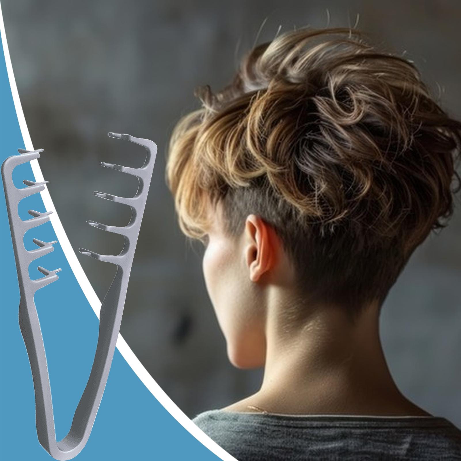 Geniş Dişli Saç Tarağı Hacim V - Men'S Grooming Tool incelemesi ve fiyatı