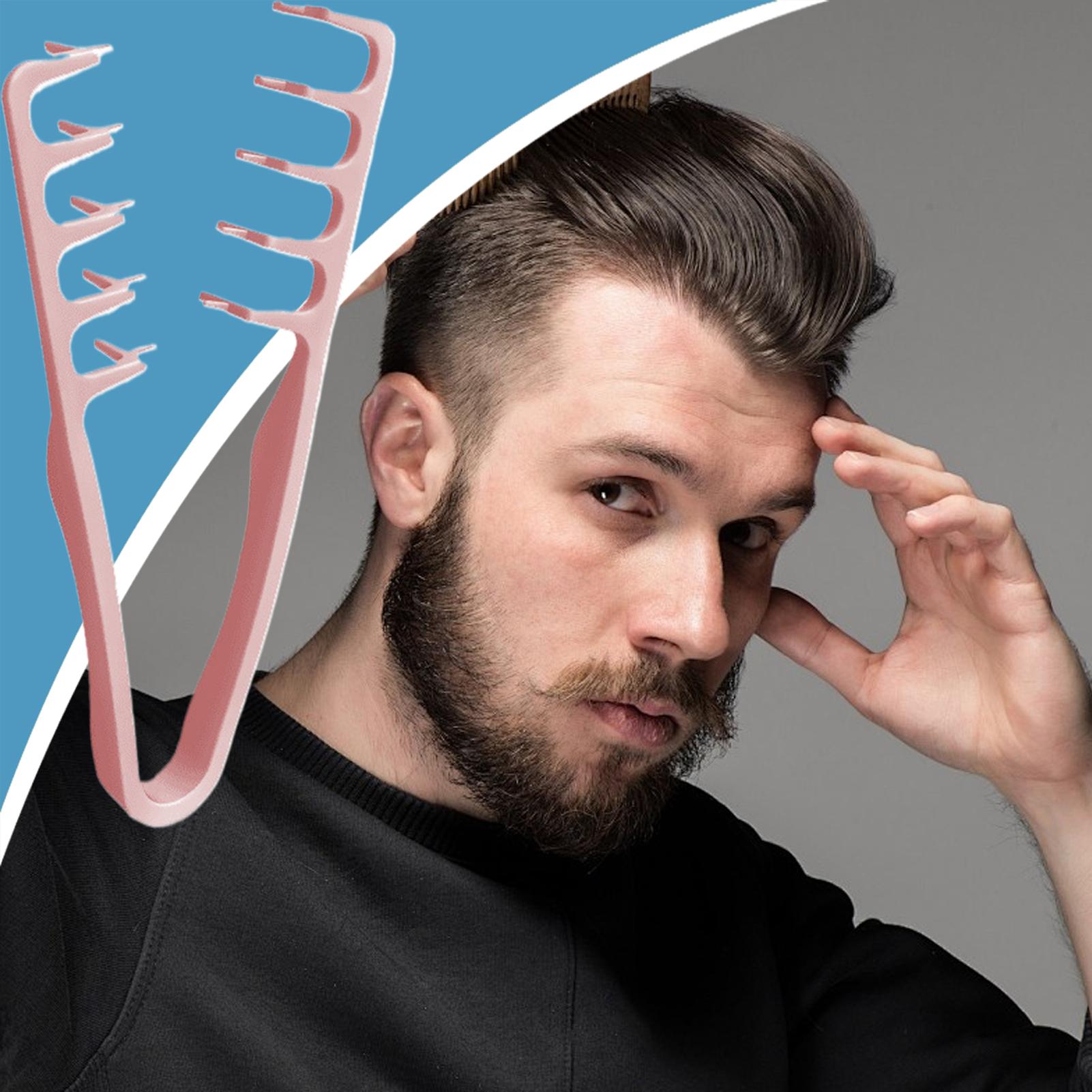 Geniş Dişli Saç Tarağı Hacim V - Men'S Grooming Tool incelemesi ve fiyatı