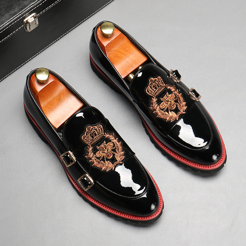 Yeni Lüks Moda Erkekler Sivri  - Men'S Grooming Oxford incelemesi ve fiyatı