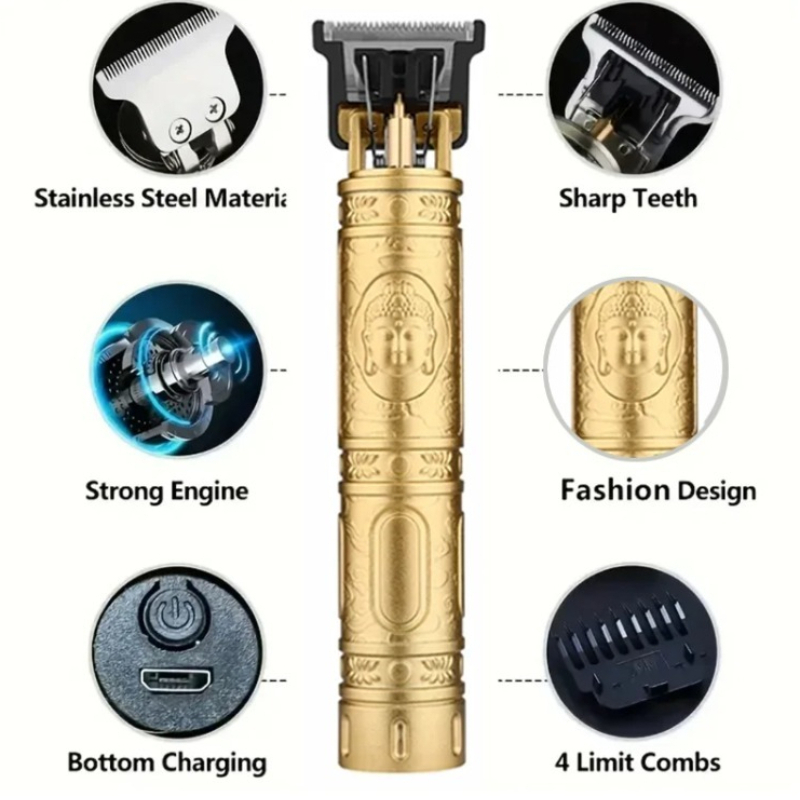 Erkekler için T9 Saç Kesme Mak - Mens Grooming Tools incelemesi ve fiyatı