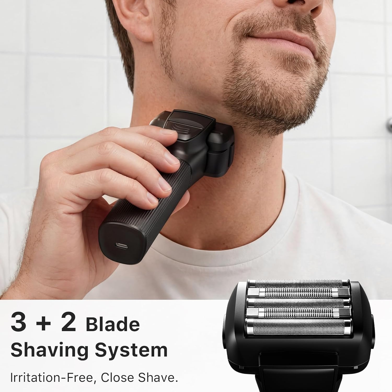 Elektrikli Tıraş Makinesi, 5 B - Mens Grooming Kit Gift incelemesi ve fiyatı