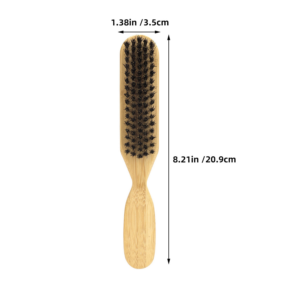 Erkekler için Domuz Kılından S - Mens Grooming Tools incelemesi ve fiyatı