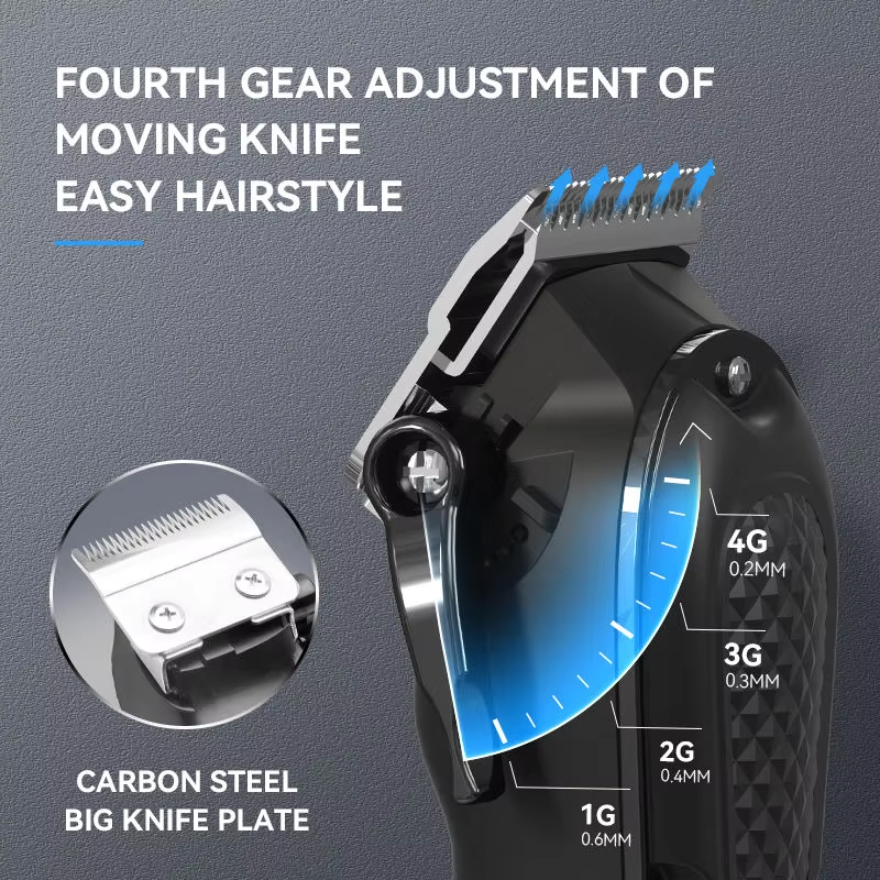 Kemei Elektrikli Saç Kesme Mak - Mens Grooming Tools incelemesi ve fiyatı