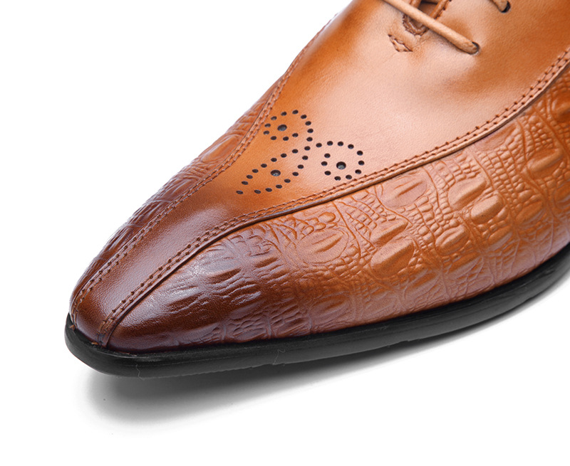 Erkekler için Resmi Brogue Aya - Men'S Grooming Oxford incelemesi ve fiyatı