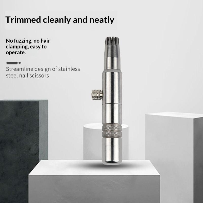 Manuel Mini Burun Kulak Saç Dü - Men'S Grooming Hair Removal incelemesi ve fiyatı