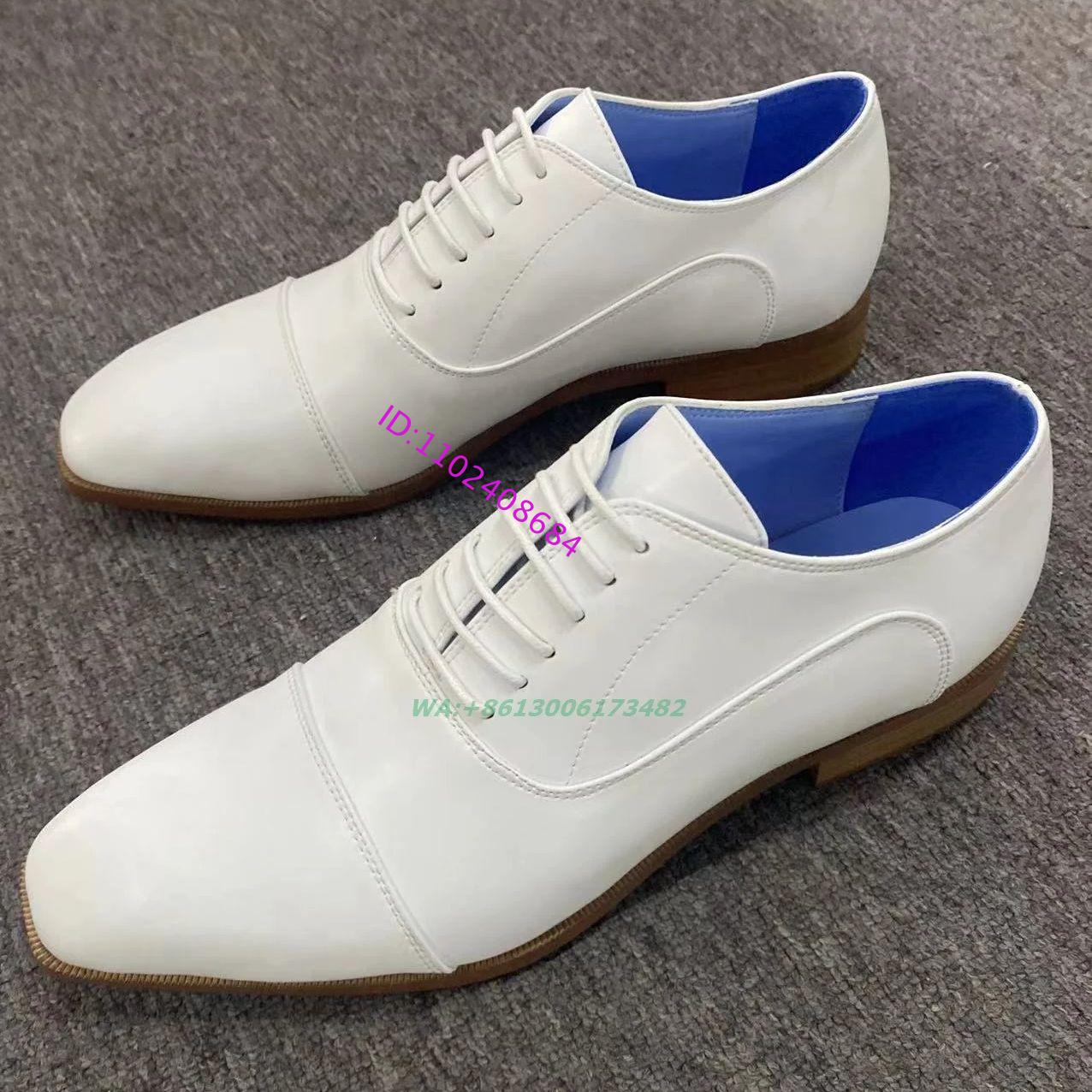 Erkek Beyaz Bağcıklı Abiye Aya - Men'S Grooming Oxford incelemesi ve fiyatı