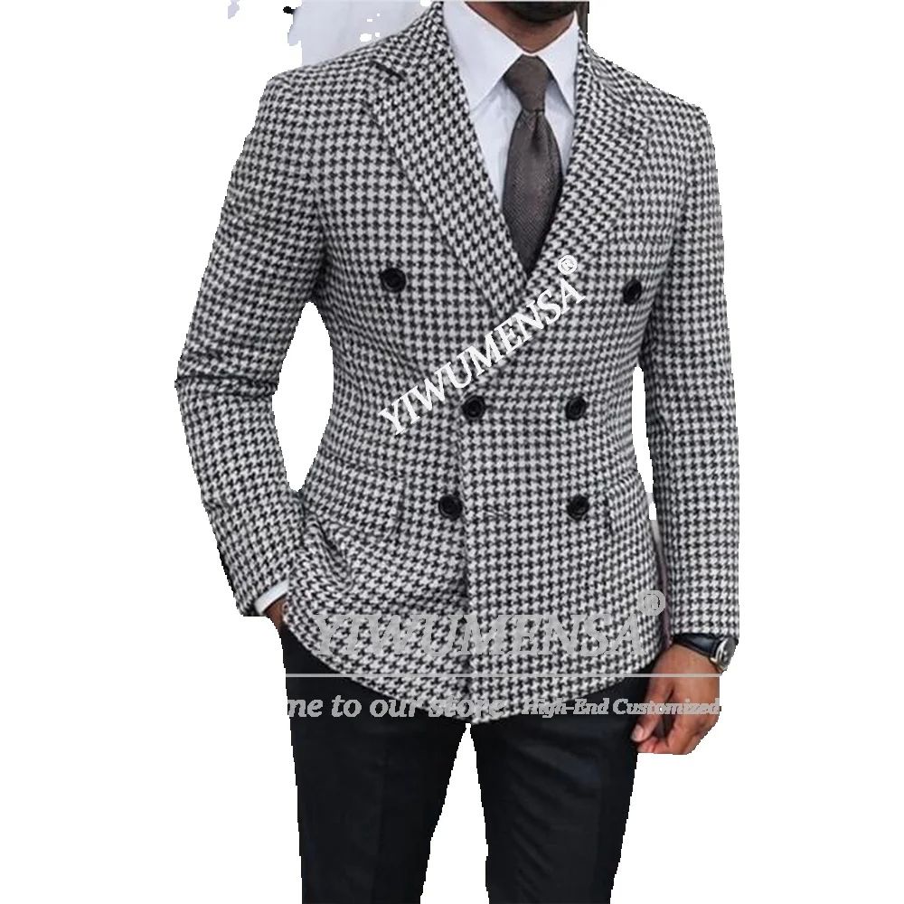 Klasik Balıksırtı Retro Takım  - Men'S Grooming Jacket incelemesi ve fiyatı
